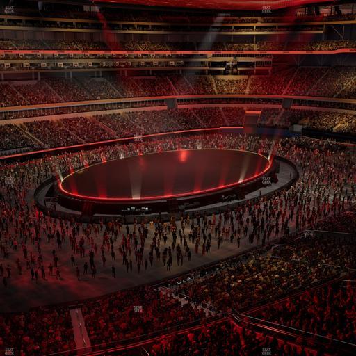 SoFi Stadium - Section Level 5 North West Suite 10 Seat View