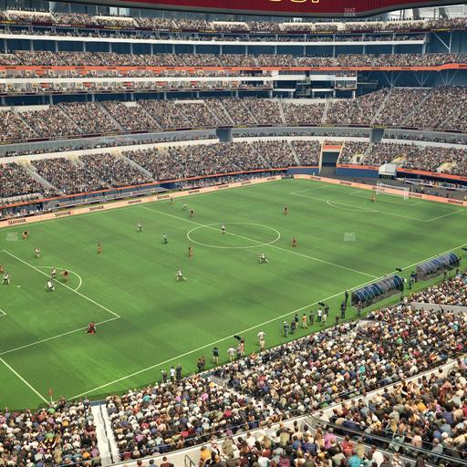 SoFi Stadium - Section Level 5 North West Suite 10 Seat View