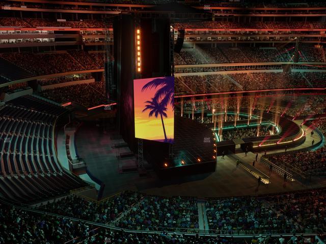 SoFi Stadium - Section Level 5 North West Suite 10 Seat View SoFi Stadium - Section Level 5 North West Suite 10 Seat View