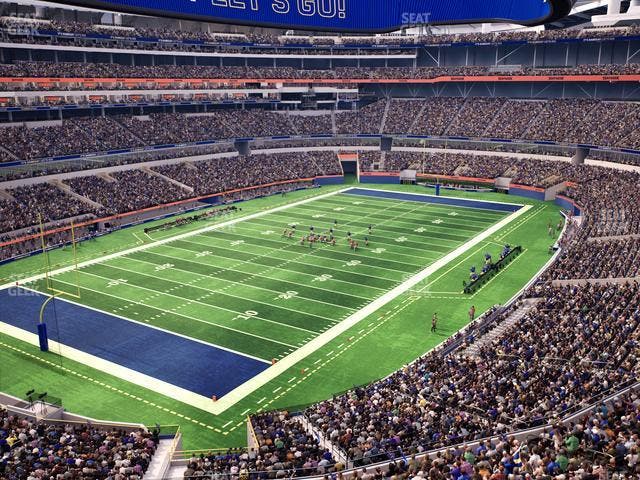 SoFi Stadium - Section Level 5 North West Suite 2 Seat View