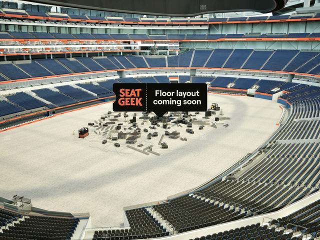 SoFi Stadium - Section Level 5 North West Suite 2 Seat View