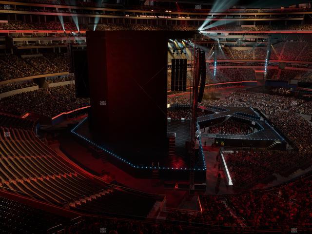 SoFi Stadium - Section Level 5 North West Suite 2 Seat View