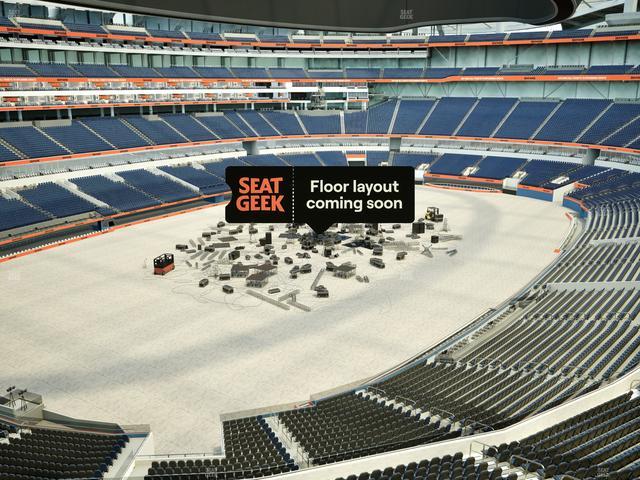 SoFi Stadium - Section Level 5 North West Suite 3 Seat View