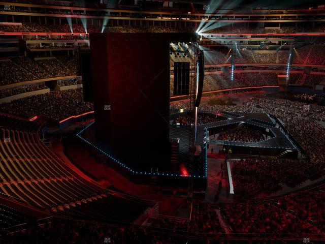 SoFi Stadium - Section Level 5 North West Suite 3 Seat View