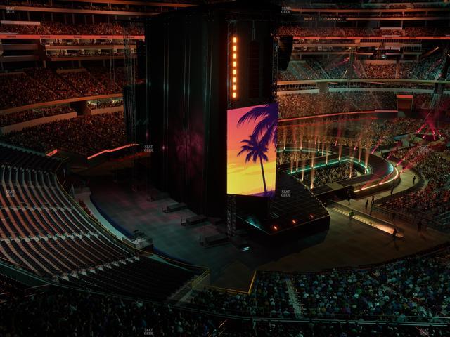 SoFi Stadium - Section Level 5 North West Suite 4 Seat View SoFi Stadium - Section Level 5 North West Suite 4 Seat View