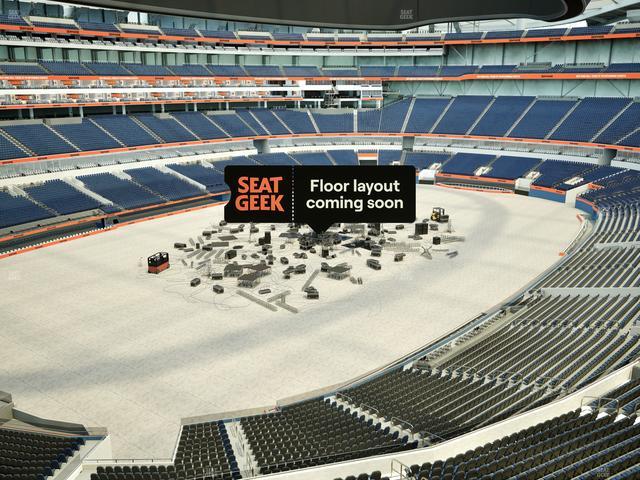 SoFi Stadium - Section Level 5 North West Suite 4 Seat View