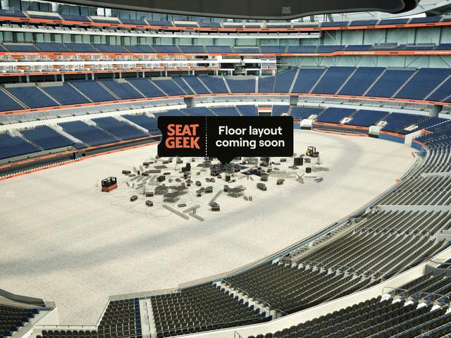 SoFi Stadium - Section Level 5 North West Suite 5 Seat View