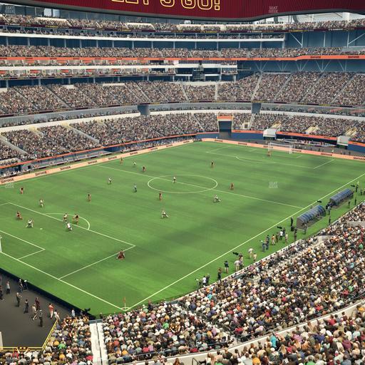 SoFi Stadium - Section Level 5 North West Suite 5 Seat View