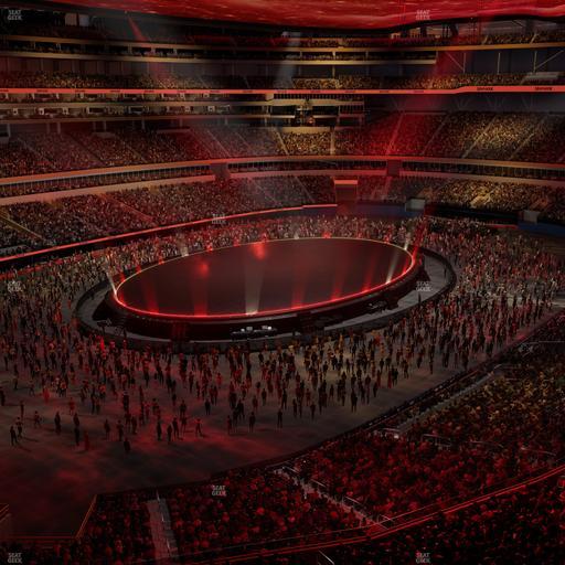 SoFi Stadium - Section Level 5 North West Suite 5 Seat View