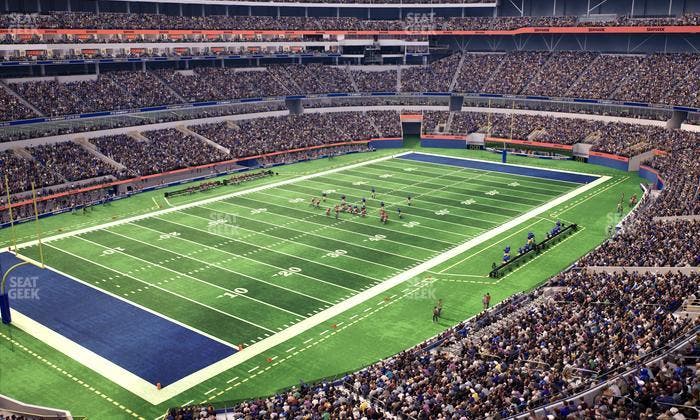 SoFi Stadium - Section Level 5 North West Suite 5 Seat View