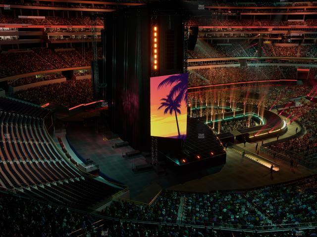 SoFi Stadium - Section Level 5 North West Suite 6 Seat View SoFi Stadium - Section Level 5 North West Suite 6 Seat View