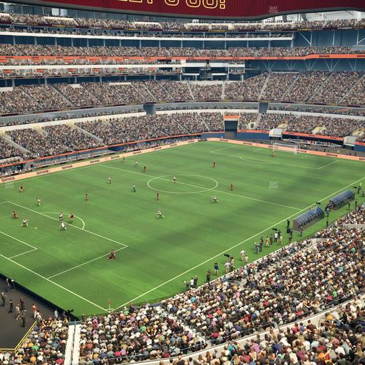 SoFi Stadium - Section Level 5 North West Suite 6 Seat View