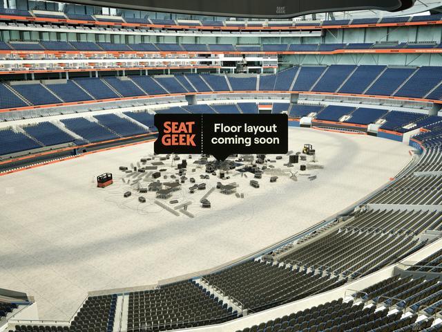 SoFi Stadium - Section Level 5 North West Suite 6 Seat View