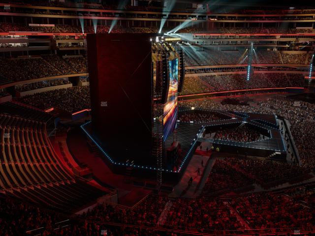 SoFi Stadium - Section Level 5 North West Suite 7 Seat View