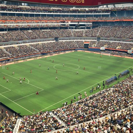 SoFi Stadium - Section Level 5 North West Suite 7 Seat View