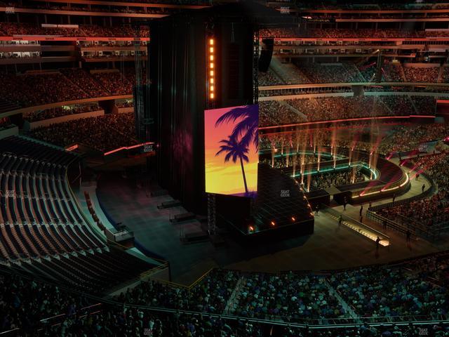 SoFi Stadium - Section Level 5 North West Suite 7 Seat View SoFi Stadium - Section Level 5 North West Suite 7 Seat View