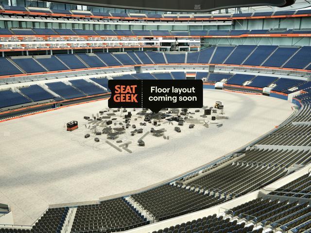 SoFi Stadium - Section Level 5 North West Suite 7 Seat View