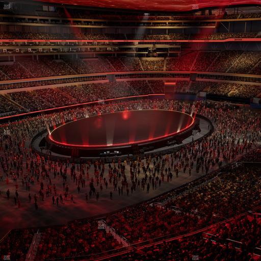 SoFi Stadium - Section Level 5 North West Suite 7 Seat View