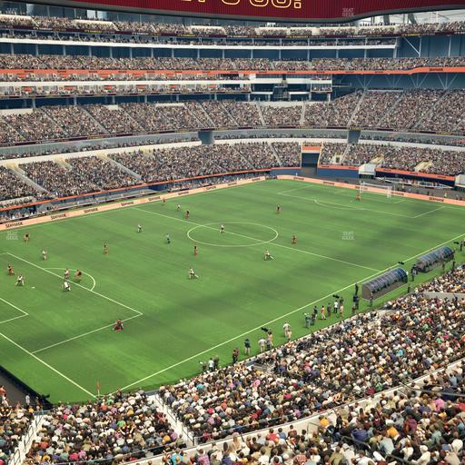 SoFi Stadium - Section Level 5 North West Suite 8 Seat View