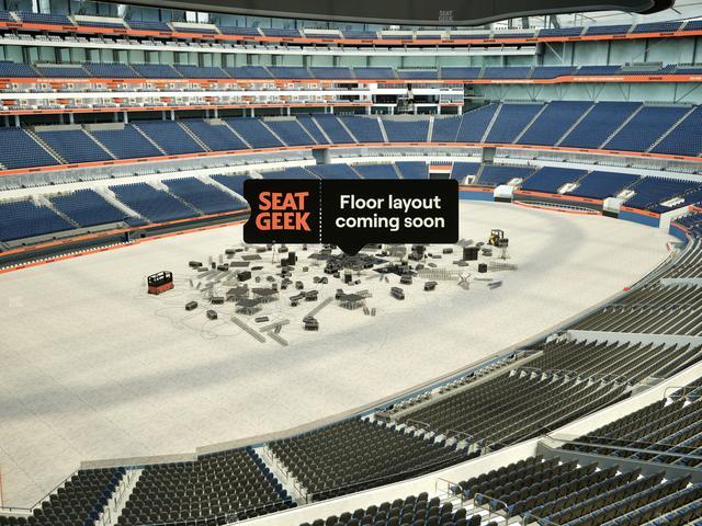 SoFi Stadium - Section Level 5 North West Suite 8 Seat View