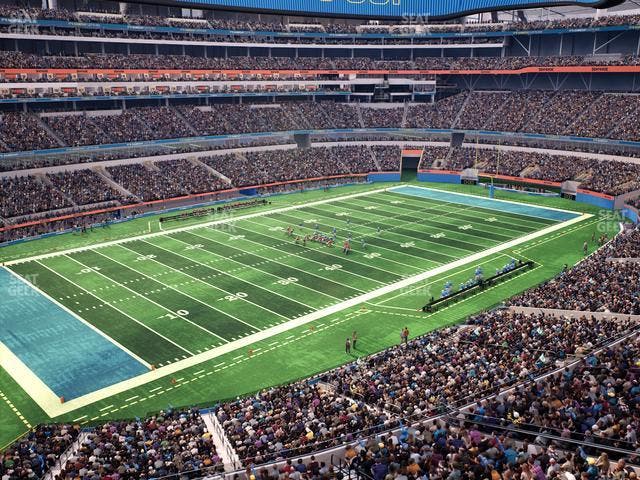 SoFi Stadium - Section Level 5 North West Suite 9 Seat View