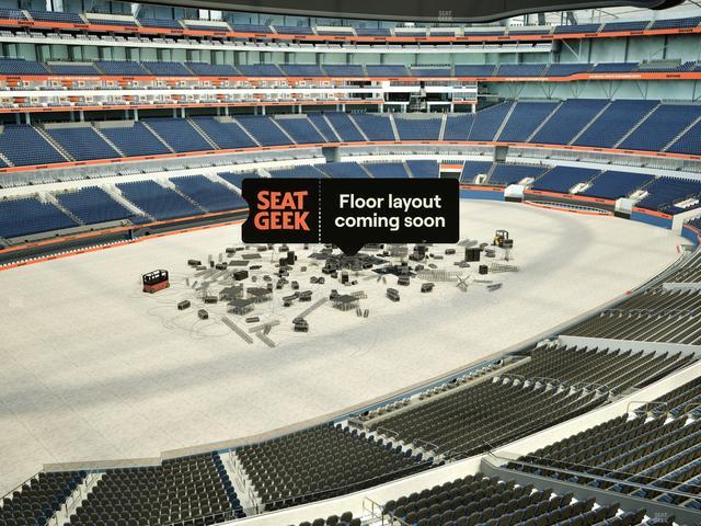 SoFi Stadium - Section Level 5 North West Suite 9 Seat View