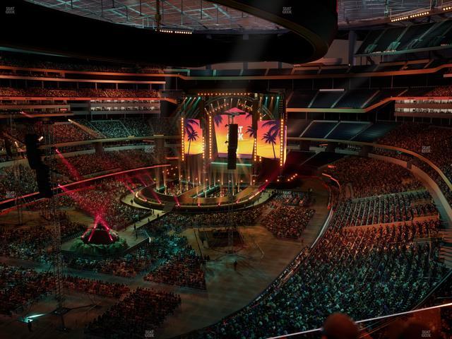 SoFi Stadium - Section Level 5 South East Suite 1 Seat View SoFi Stadium - Section Level 5 South East Suite 1 Seat View