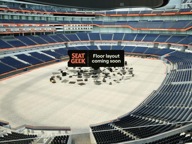 SoFi Stadium - Section Level 5 South East Suite 1 Seat View