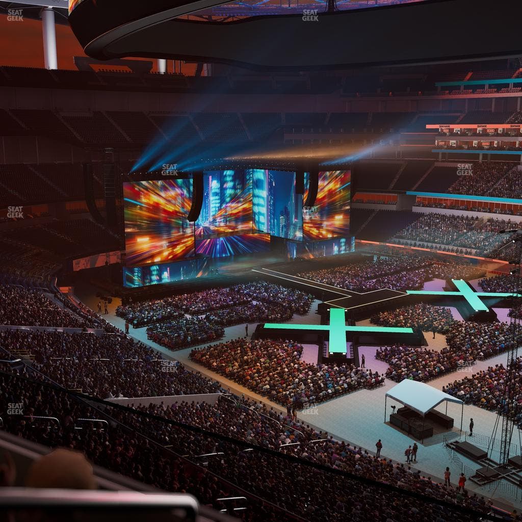 SoFi Stadium - Section Level 5 South West Suite 1 Seat View