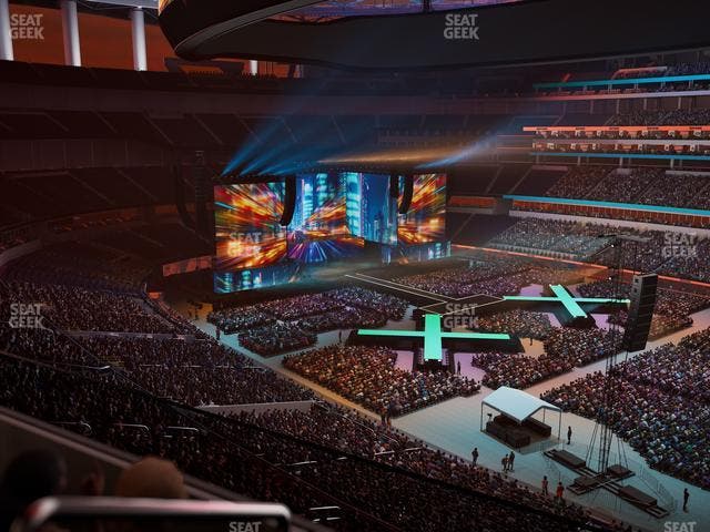 SoFi Stadium - Section Level 5 South West Suite 1 Seat View