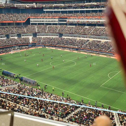 SoFi Stadium - Section Level 5 South West Suite 1 Seat View