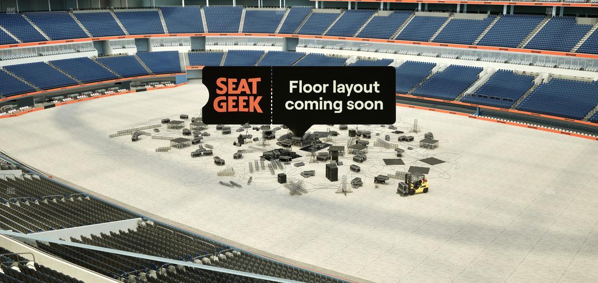 SoFi Stadium - Section Level 5 South West Suite 1 Seat View