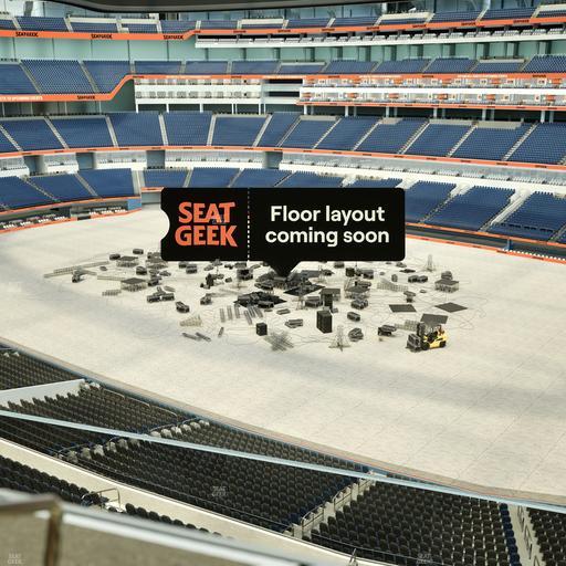 SoFi Stadium - Section Level 5 South West Suite 1 Seat View