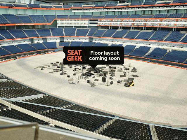 SoFi Stadium - Section Level 5 South West Suite 1 Seat View