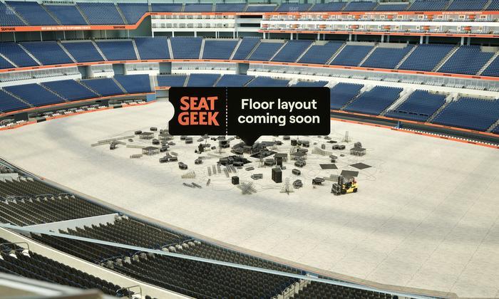 SoFi Stadium - Section Level 5 South West Suite 1 Seat View