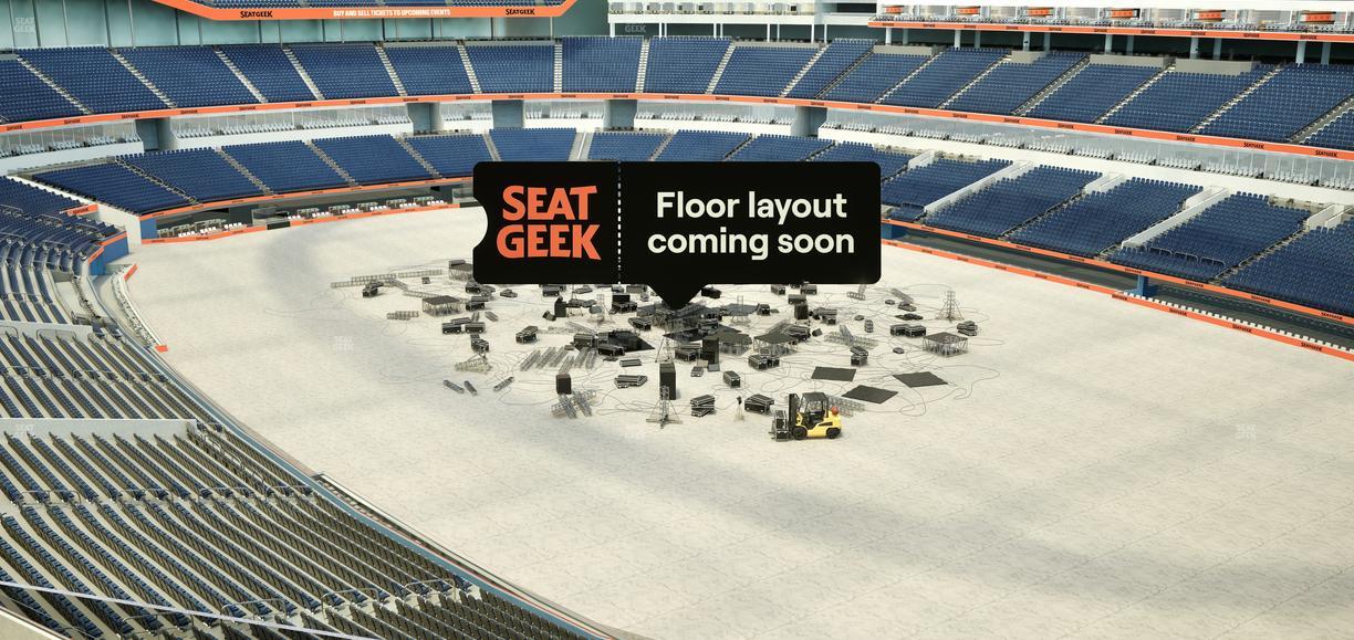 SoFi Stadium - Section Level 5 South West Suite 2 Seat View