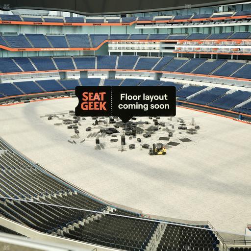 SoFi Stadium - Section Level 5 South West Suite 2 Seat View