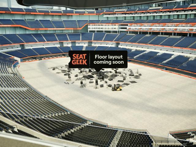 SoFi Stadium - Section Level 5 South West Suite 2 Seat View