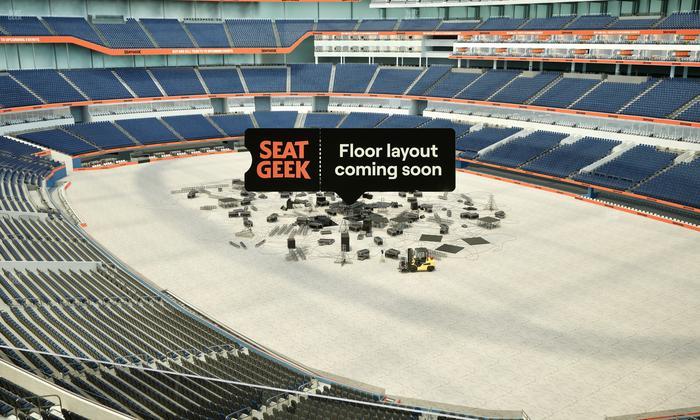 SoFi Stadium - Section Level 5 South West Suite 2 Seat View