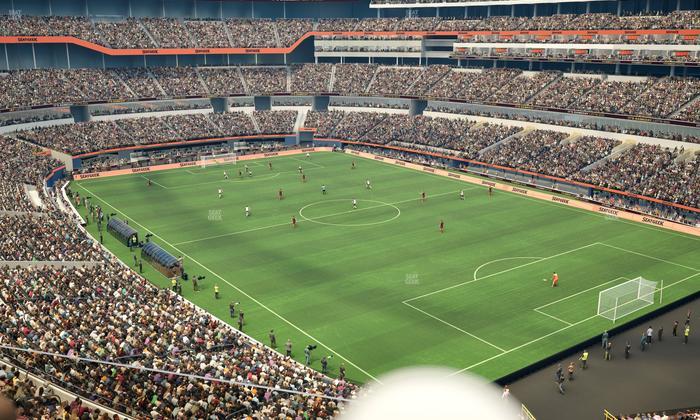 SoFi Stadium - Section Level 5 South West Suite 2 Seat View