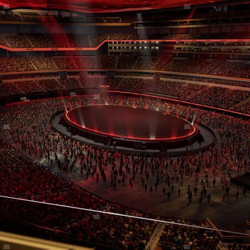 SoFi Stadium - Section Level 5 South West Suite 2 Seat View