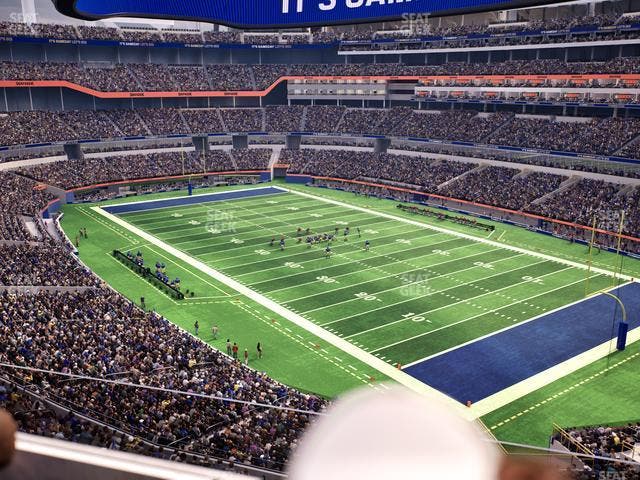 SoFi Stadium - Section Level 5 South West Suite 2 Seat View