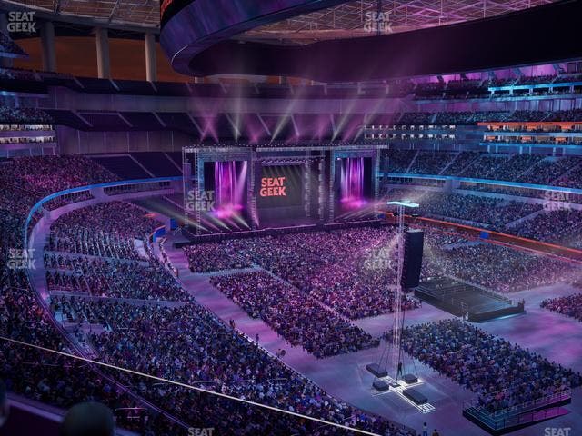 SoFi Stadium - Section Level 5 South West Suite 2 Seat View