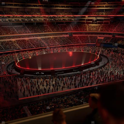 SoFi Stadium - Section Level 5 West Suite 1 Seat View