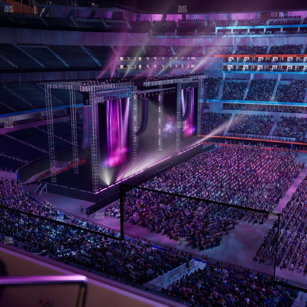 SoFi Stadium - Section Level 5 West Suite 10 Seat View