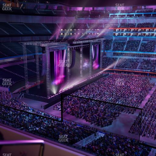 SoFi Stadium - Section Level 5 West Suite 10 Seat View