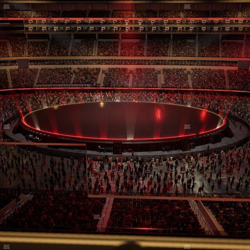 SoFi Stadium - Section Level 5 West Suite 10 Seat View