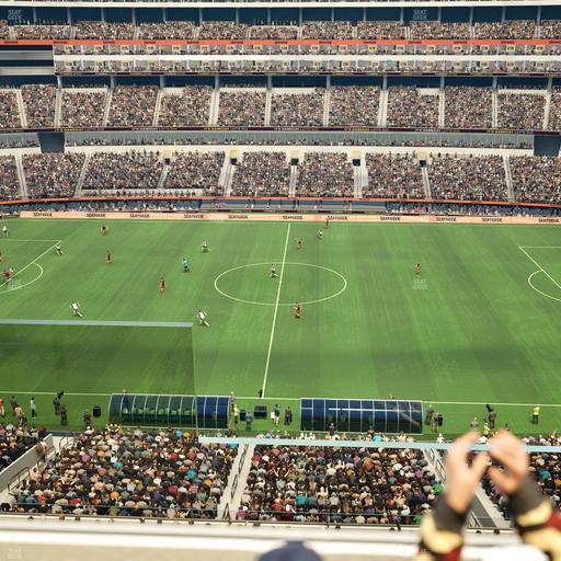 SoFi Stadium - Section Level 5 West Suite 10 Seat View