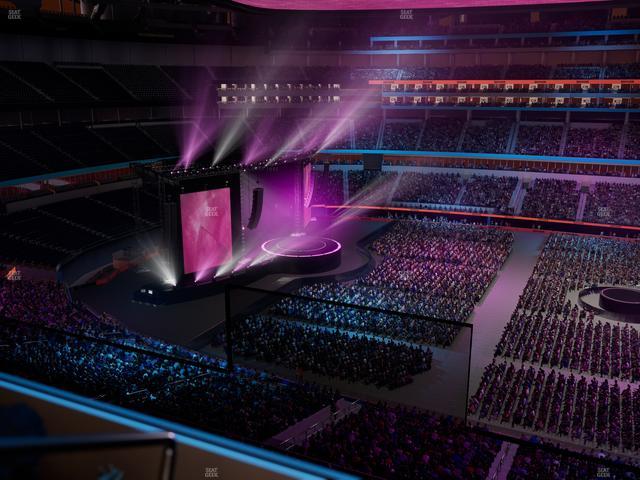 SoFi Stadium - Section Level 5 West Suite 10 Seat View SoFi Stadium - Section Level 5 West Suite 10 Seat View