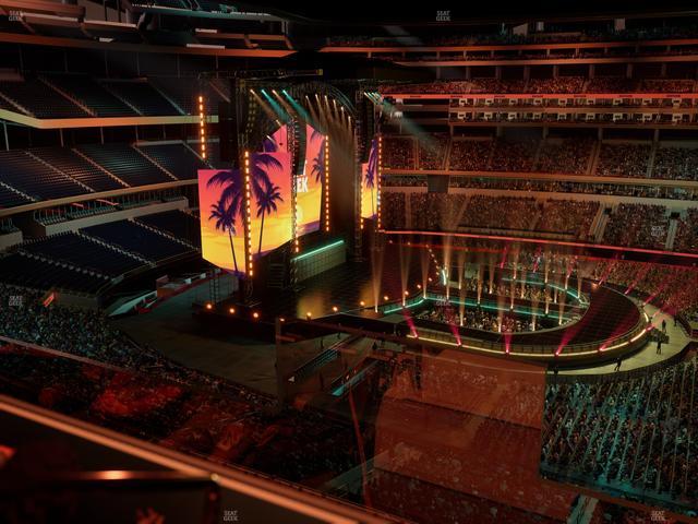 SoFi Stadium - Section Level 5 West Suite 10 Seat View SoFi Stadium - Section Level 5 West Suite 10 Seat View